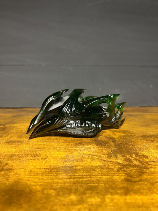 Rio Vidal-Inspired Death Crown