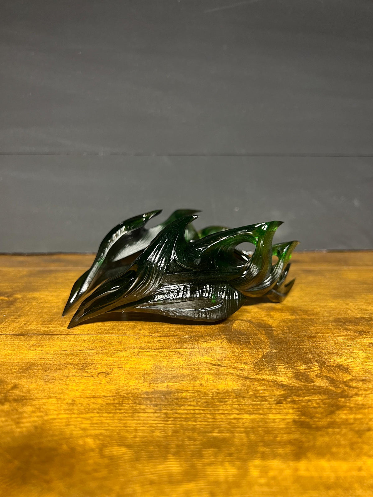 Rio Vidal-Inspired Death Crown