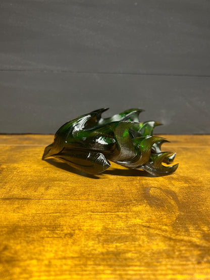 Rio Vidal-Inspired Death Crown