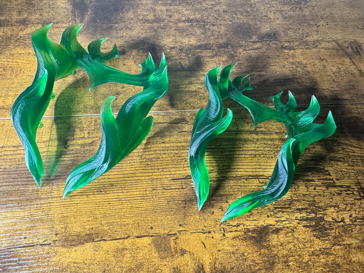 Rio Vidal-Inspired Death Crown