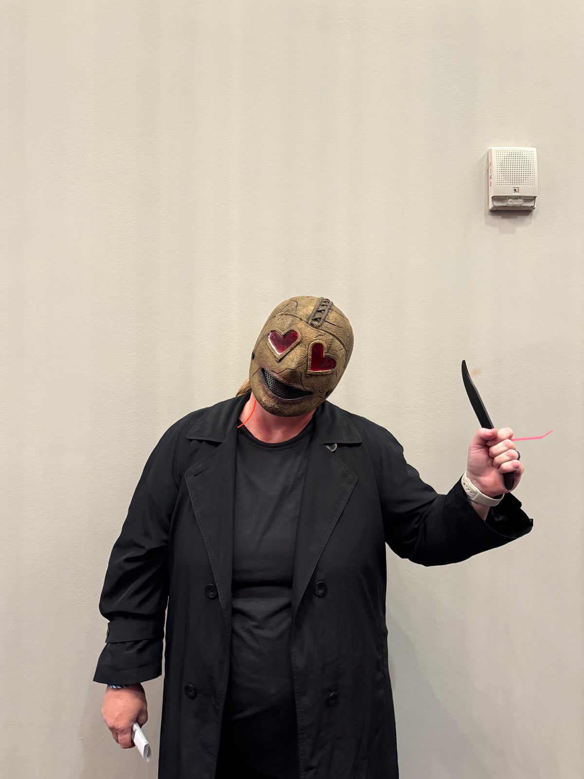 Custom Cosplay Mask / Helmet