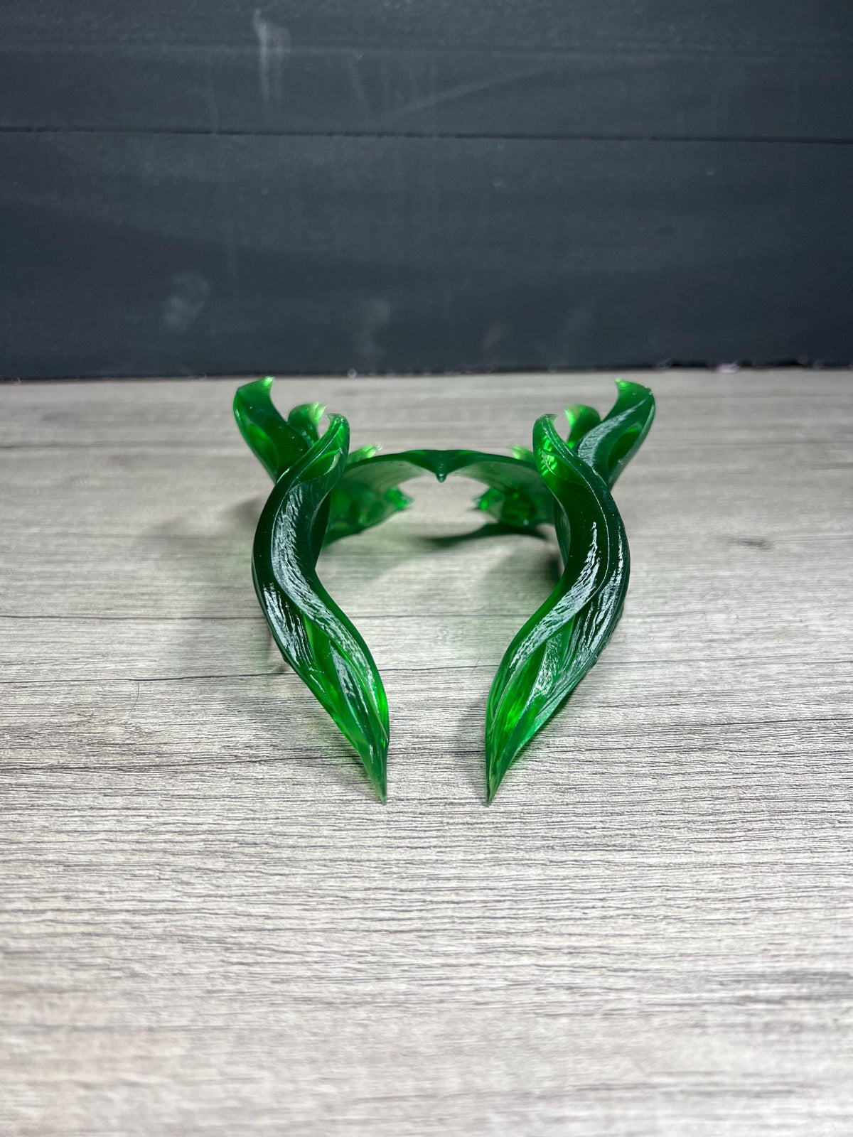 Rio Vidal-Inspired Death Crown