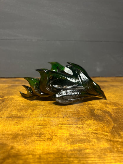 Rio Vidal-Inspired Death Crown