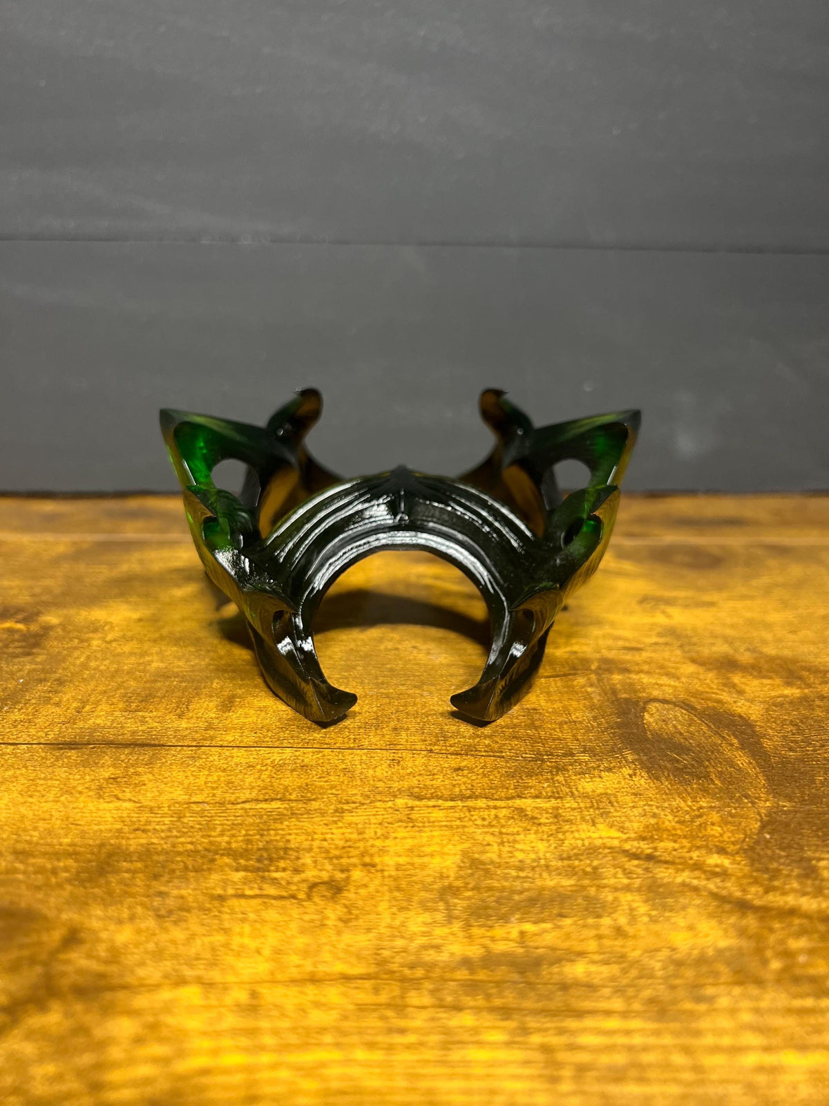 Rio Vidal-Inspired Death Crown