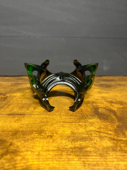 Rio Vidal-Inspired Death Crown