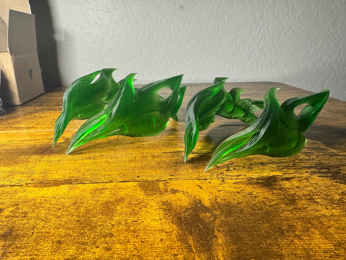 Rio Vidal-Inspired Death Crown