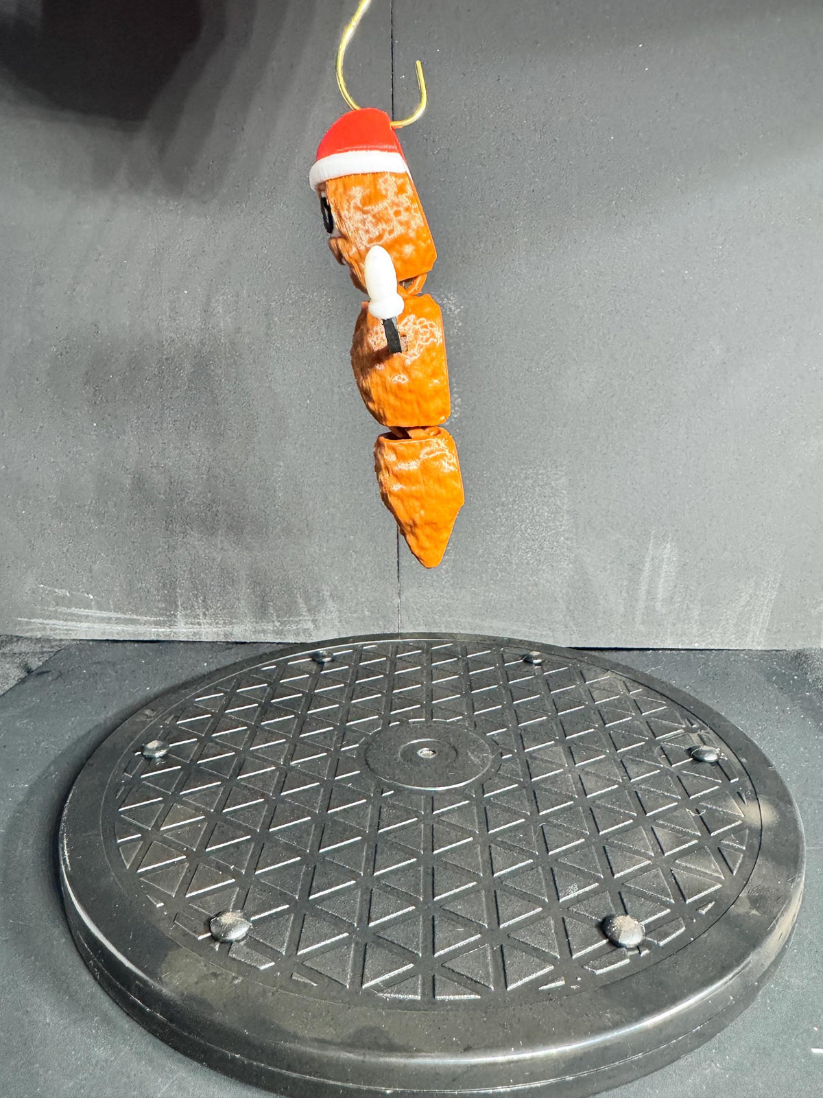 Mr. Hankey the Christmas Poo l Holiday Ornament