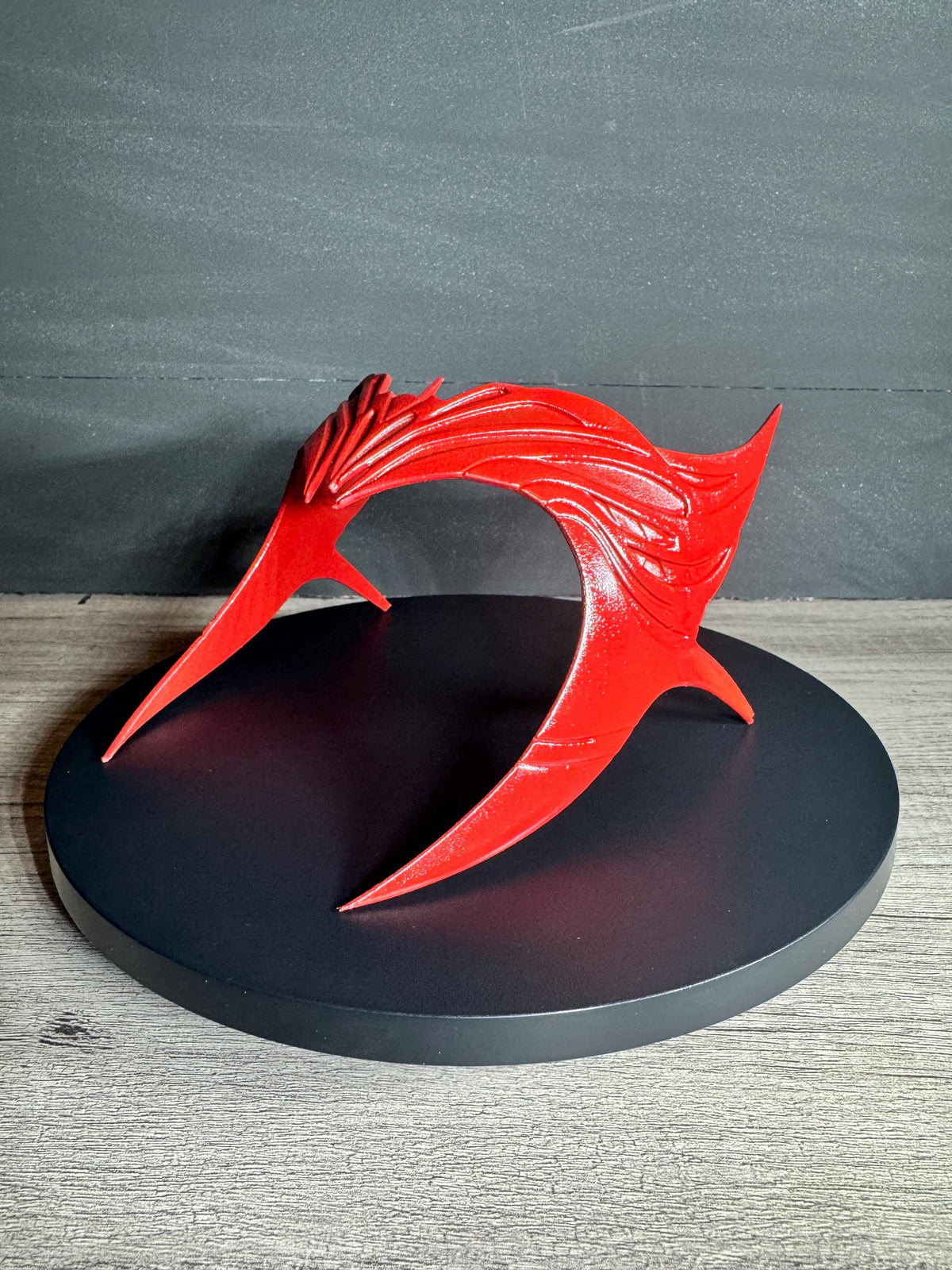 Scarlet Witch Tiara | Crown Wanda Maximoff | MCU Cosplay | Wanda Vision