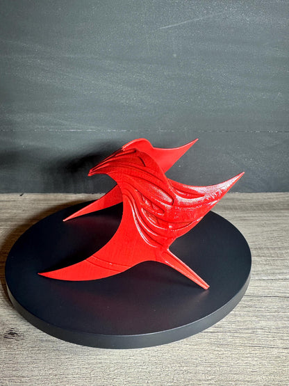 Scarlet Witch Tiara | Crown Wanda Maximoff | MCU Cosplay | Wanda Vision