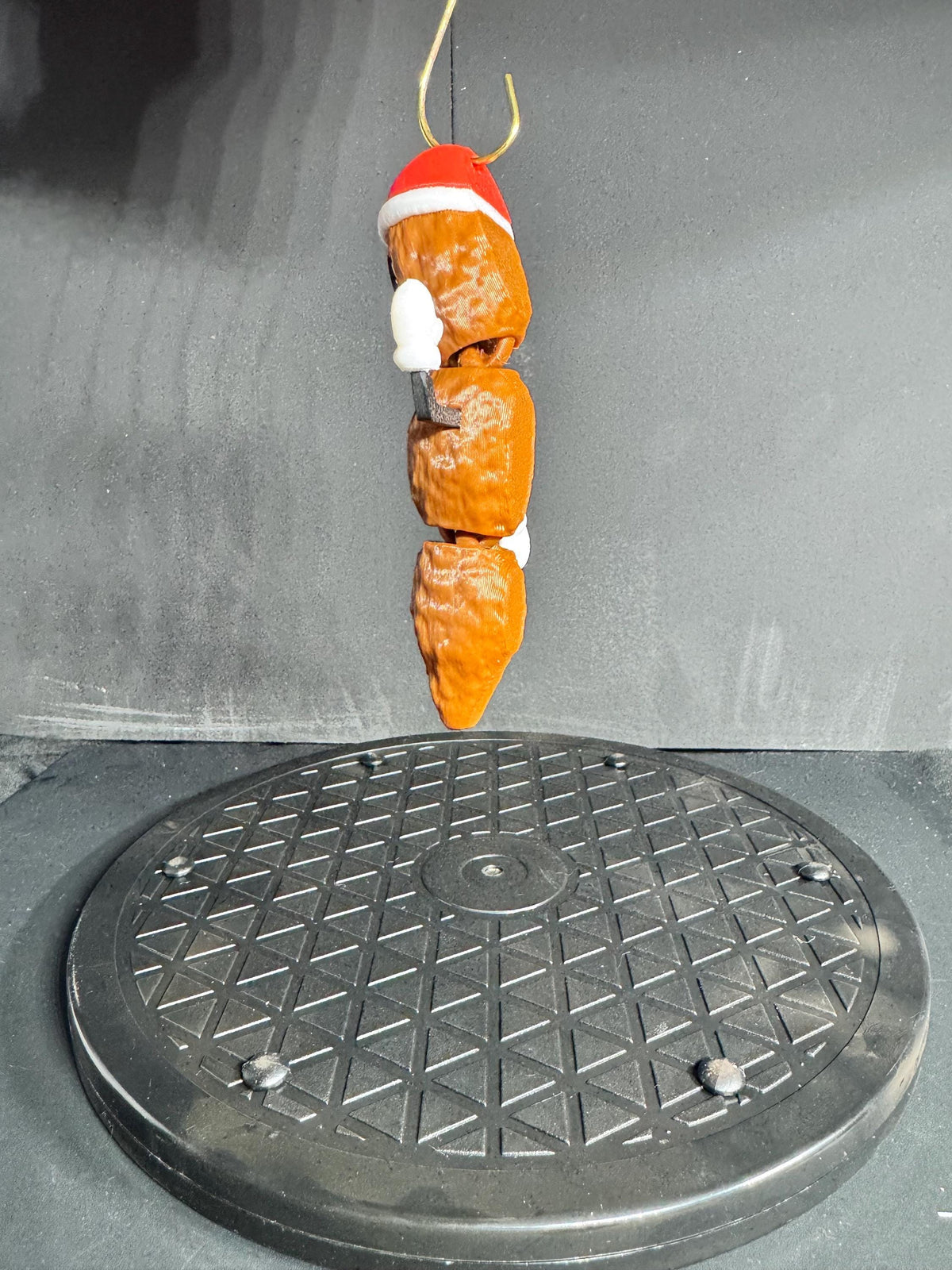 Mr. Hankey the Christmas Poo l Holiday Ornament