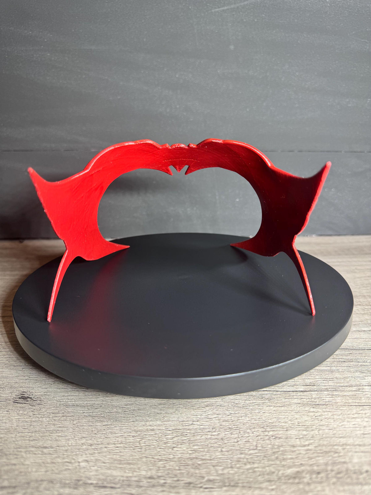 Scarlet Witch Tiara | Crown Wanda Maximoff | MCU Cosplay | Wanda Vision