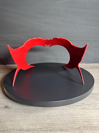Scarlet Witch Tiara | Crown Wanda Maximoff | MCU Cosplay | Wanda Vision