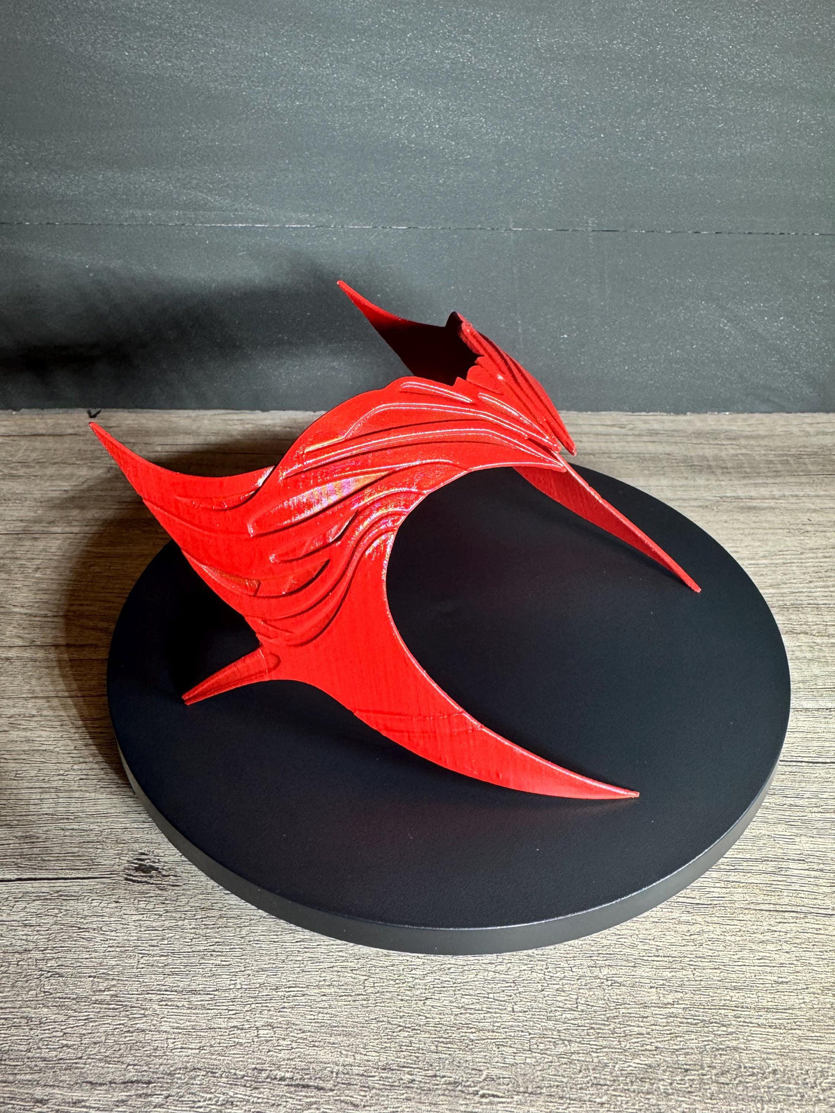 Scarlet Witch Tiara | Crown Wanda Maximoff | MCU Cosplay | Wanda Vision