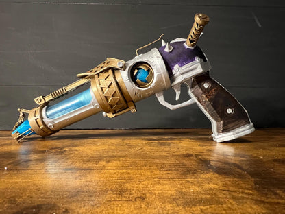 Jinx Arcane gun from season 2