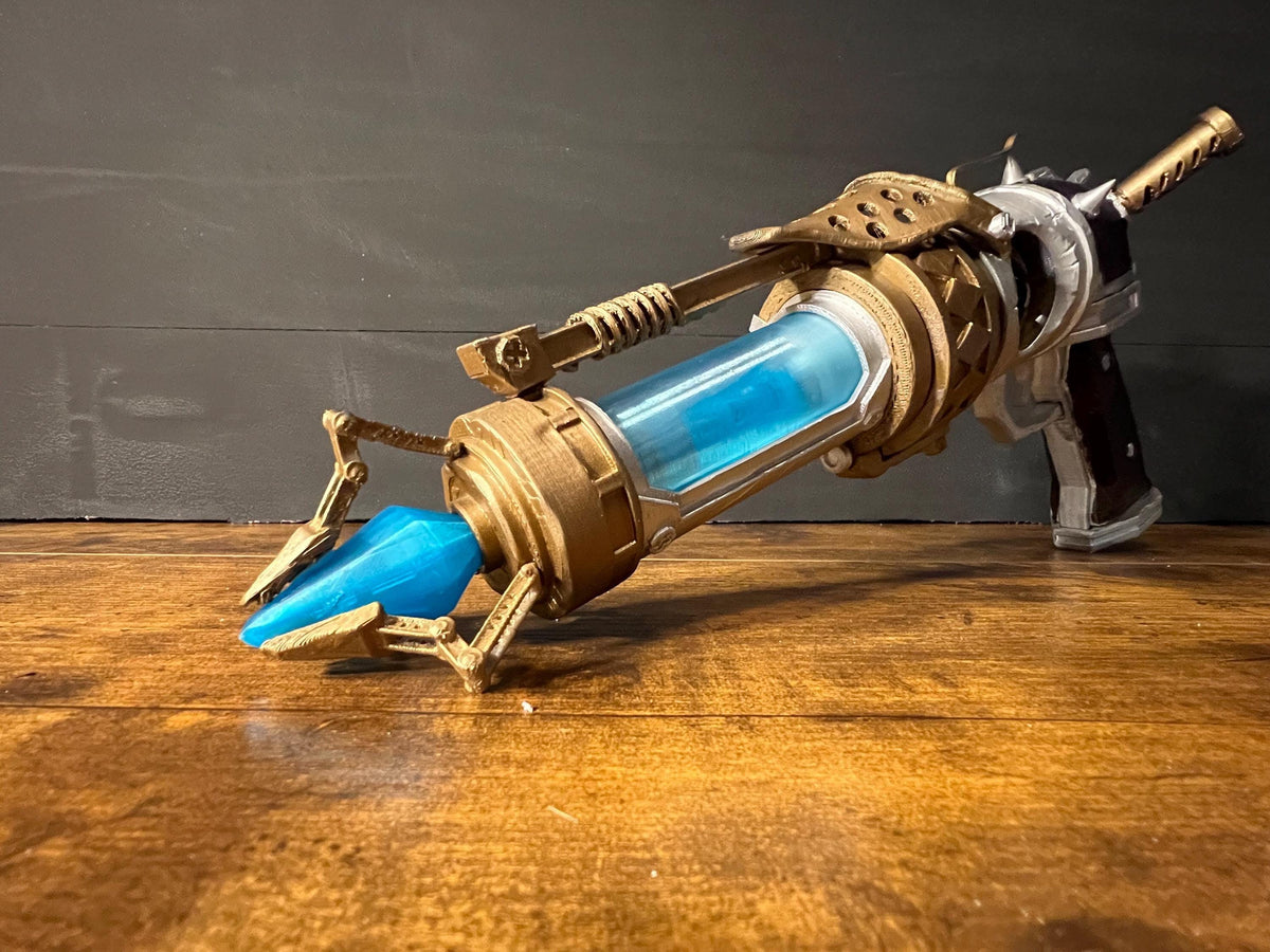 Jinx Arcane gun from season 2