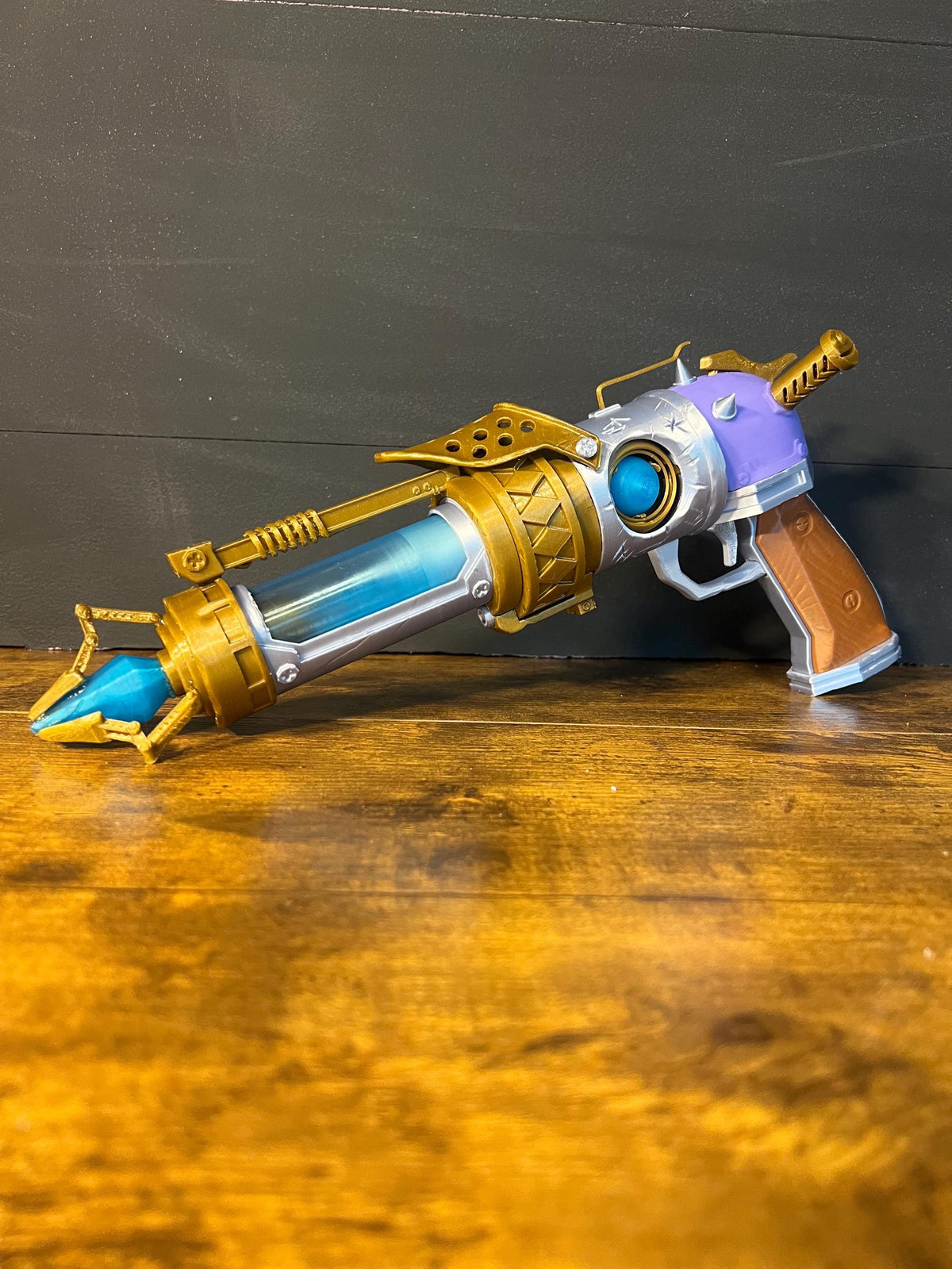 Jinx Arcane gun from season 2