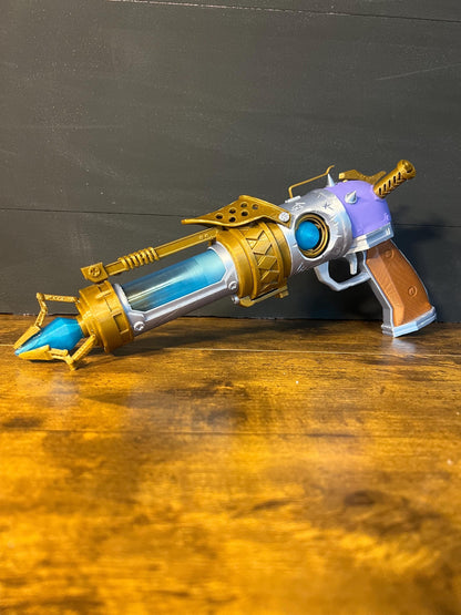Jinx Arcane gun from season 2