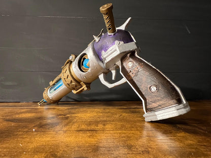 Jinx Arcane gun from season 2