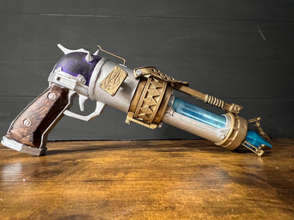 Jinx Arcane gun from season 2