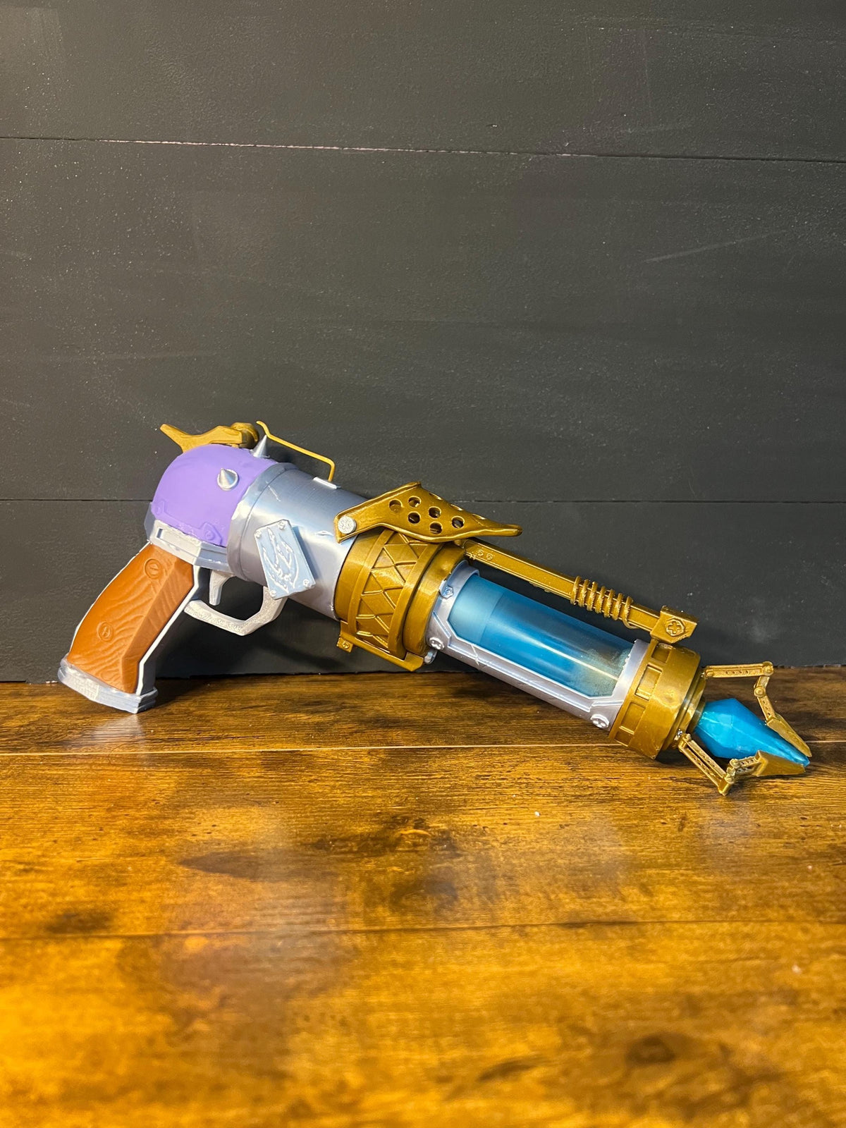 Jinx Arcane gun from season 2