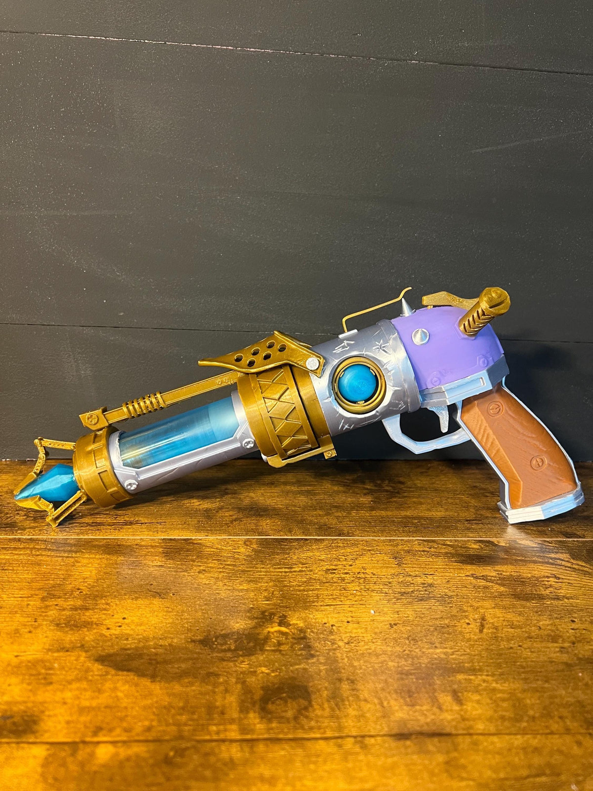 Jinx Arcane gun from season 2