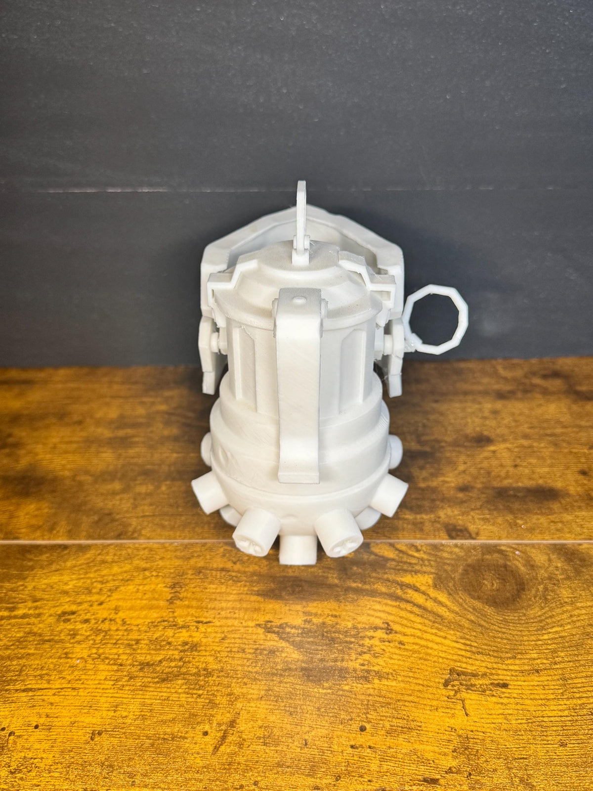 Jinx Mechanical Chomper - League of Legends: Arcane l RAW Print