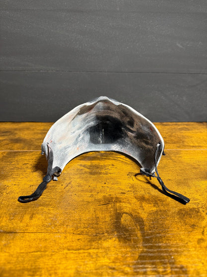 Product photograph of the Twisty-inspired clown mask