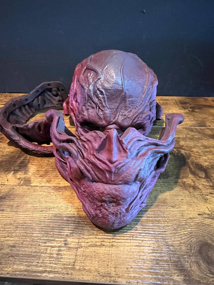 Vecna replica mask