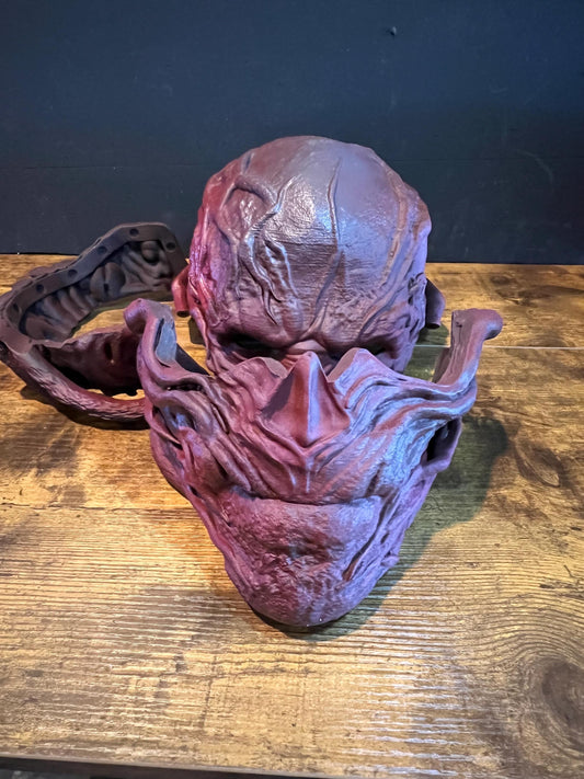 Vecna replica mask