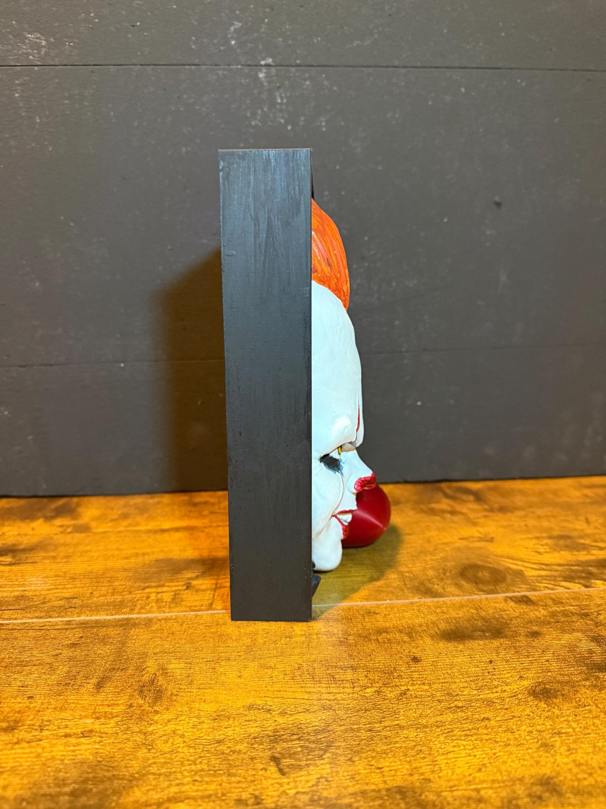 Inspired by welcome to Derry: Pennywise/Book nook/Horror set of 2