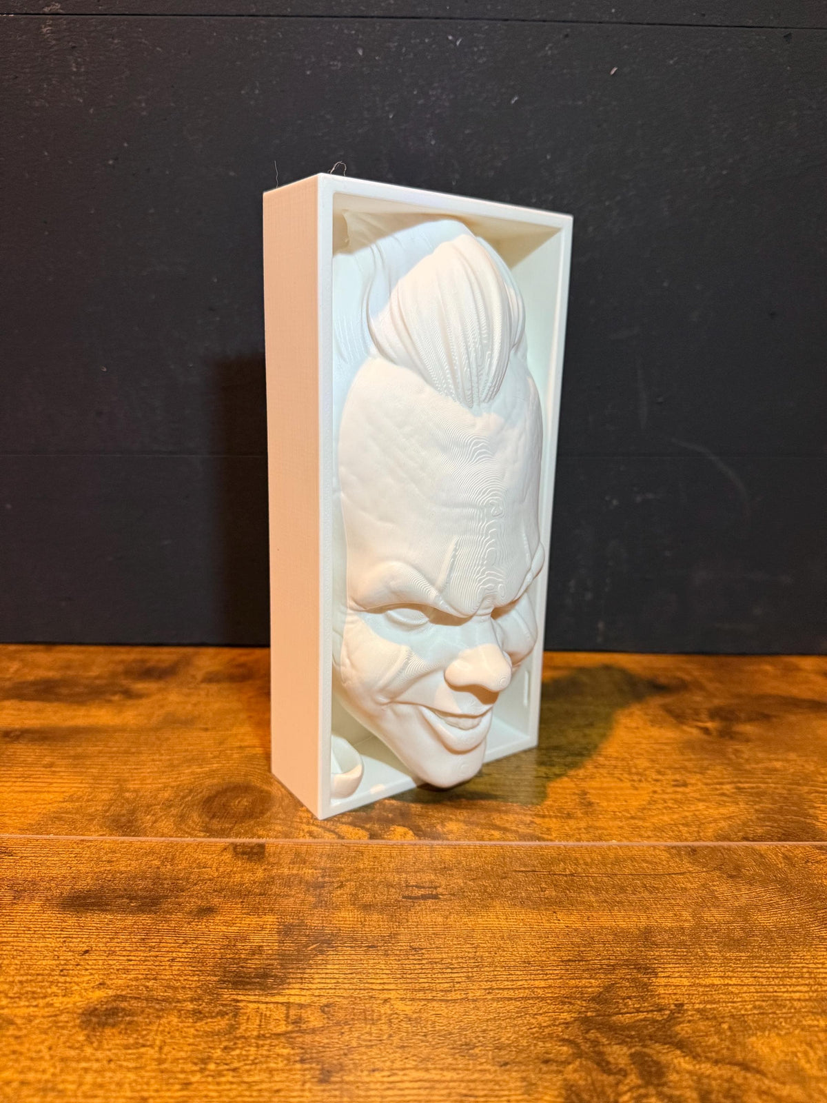 Inspired by welcome to Derry: Pennywise/Book nook/Horror set of 2