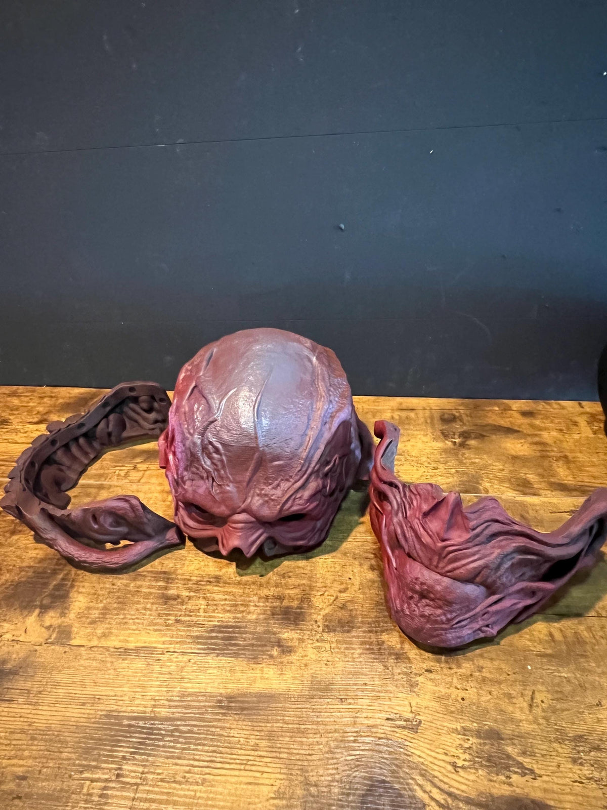 Vecna replica mask