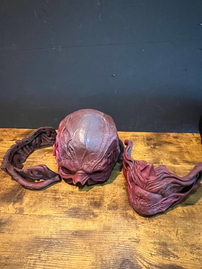 Vecna replica mask