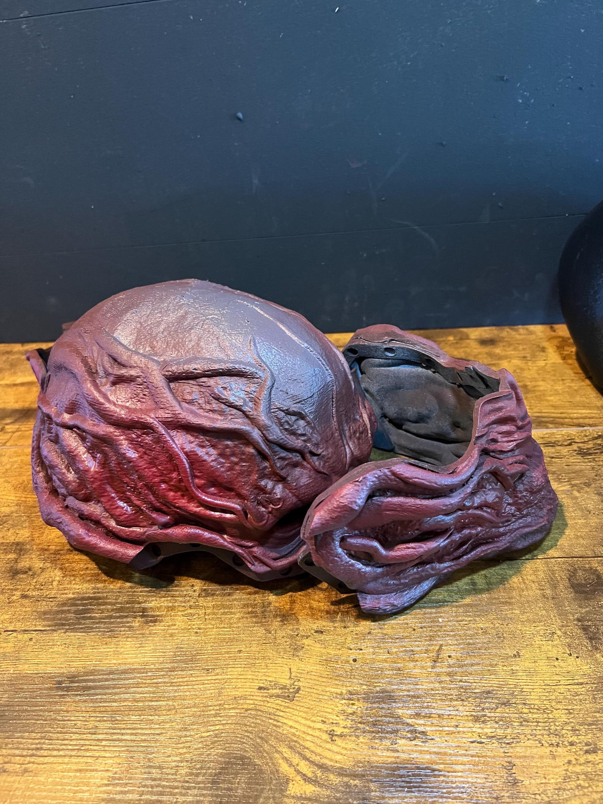 Vecna replica mask