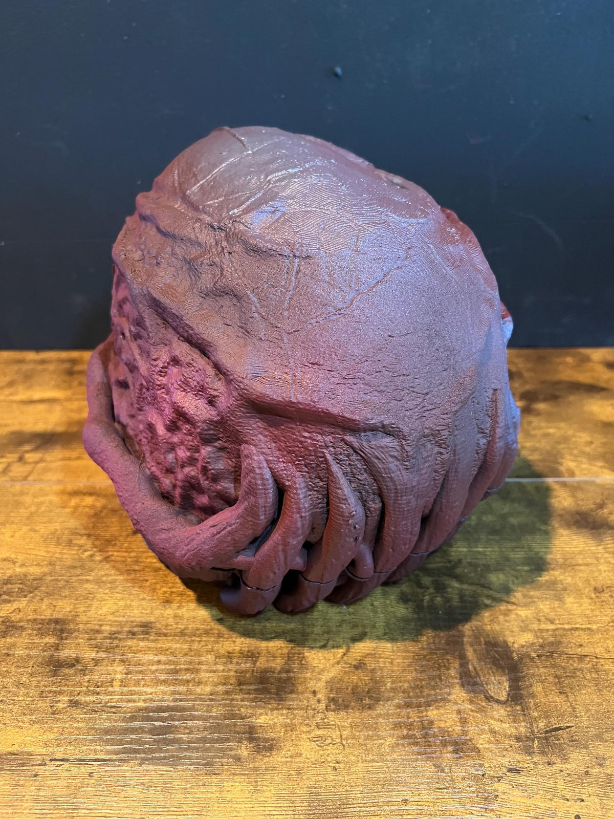 Vecna replica mask
